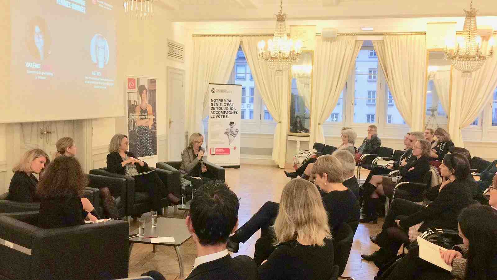 Matinale Women For Future Strasbourg