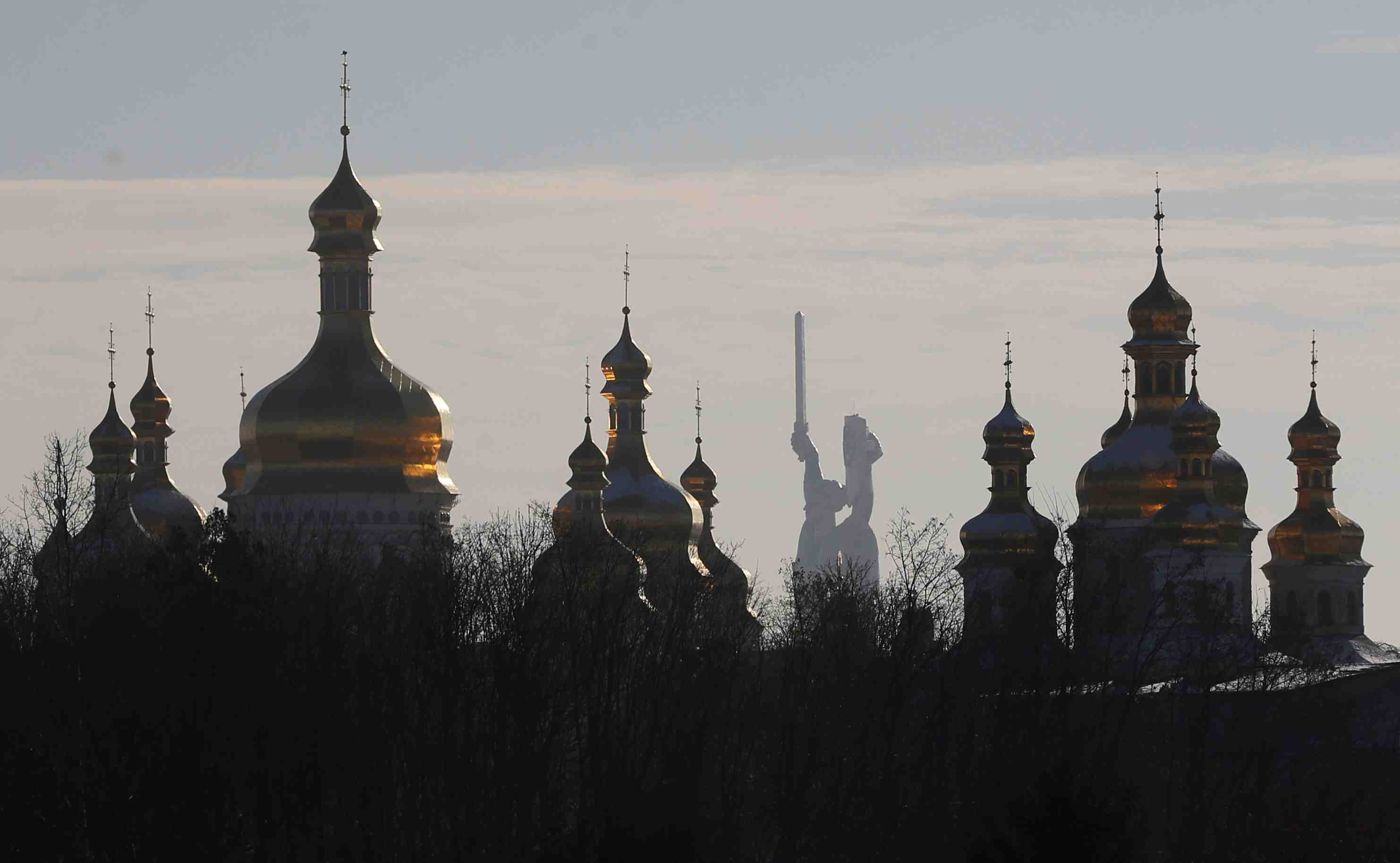 Ukraine: perquisition chez un dignitaire orthodoxe rattache a moscou