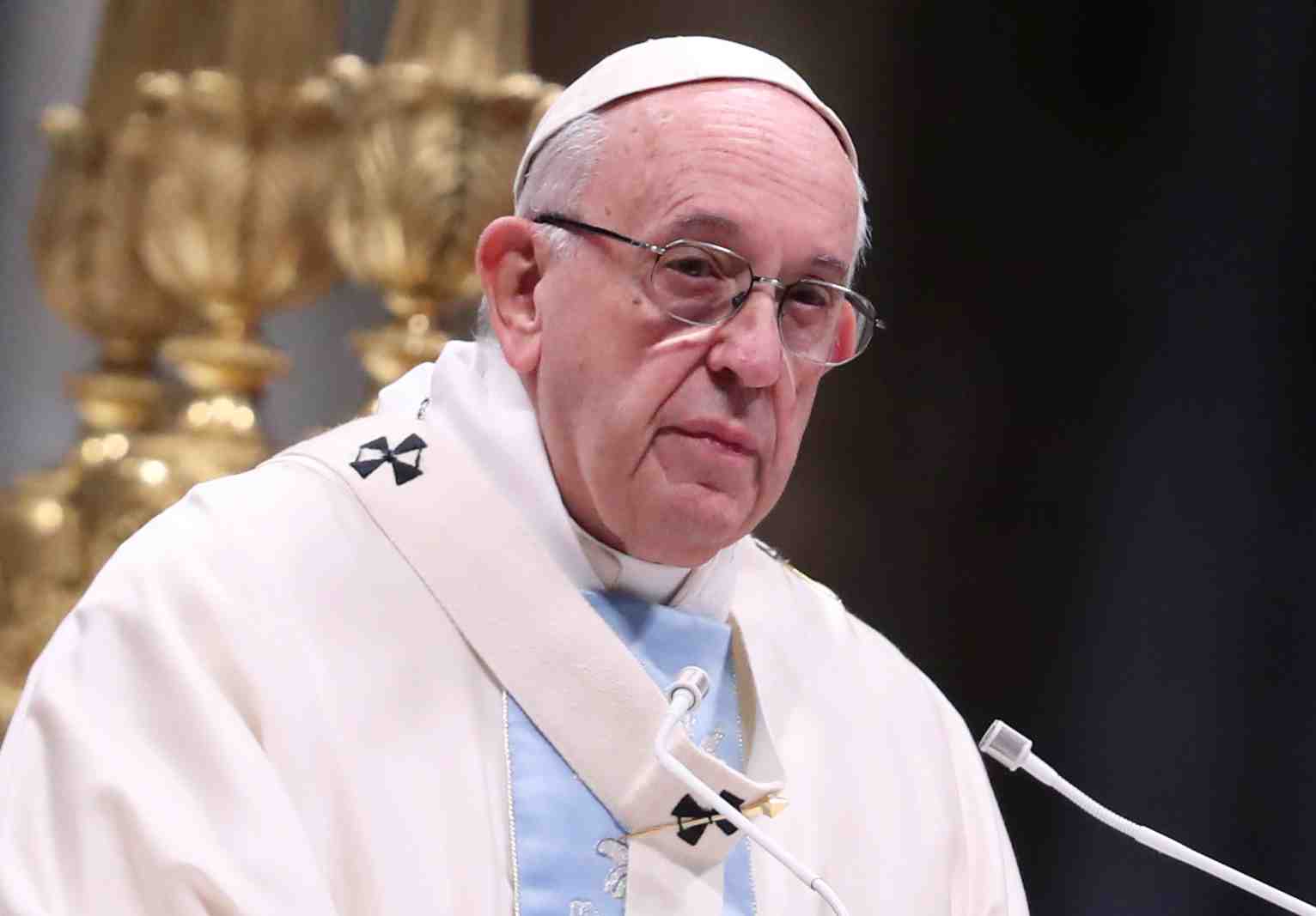Abus: le pape appelle les eveques americains a l'union
