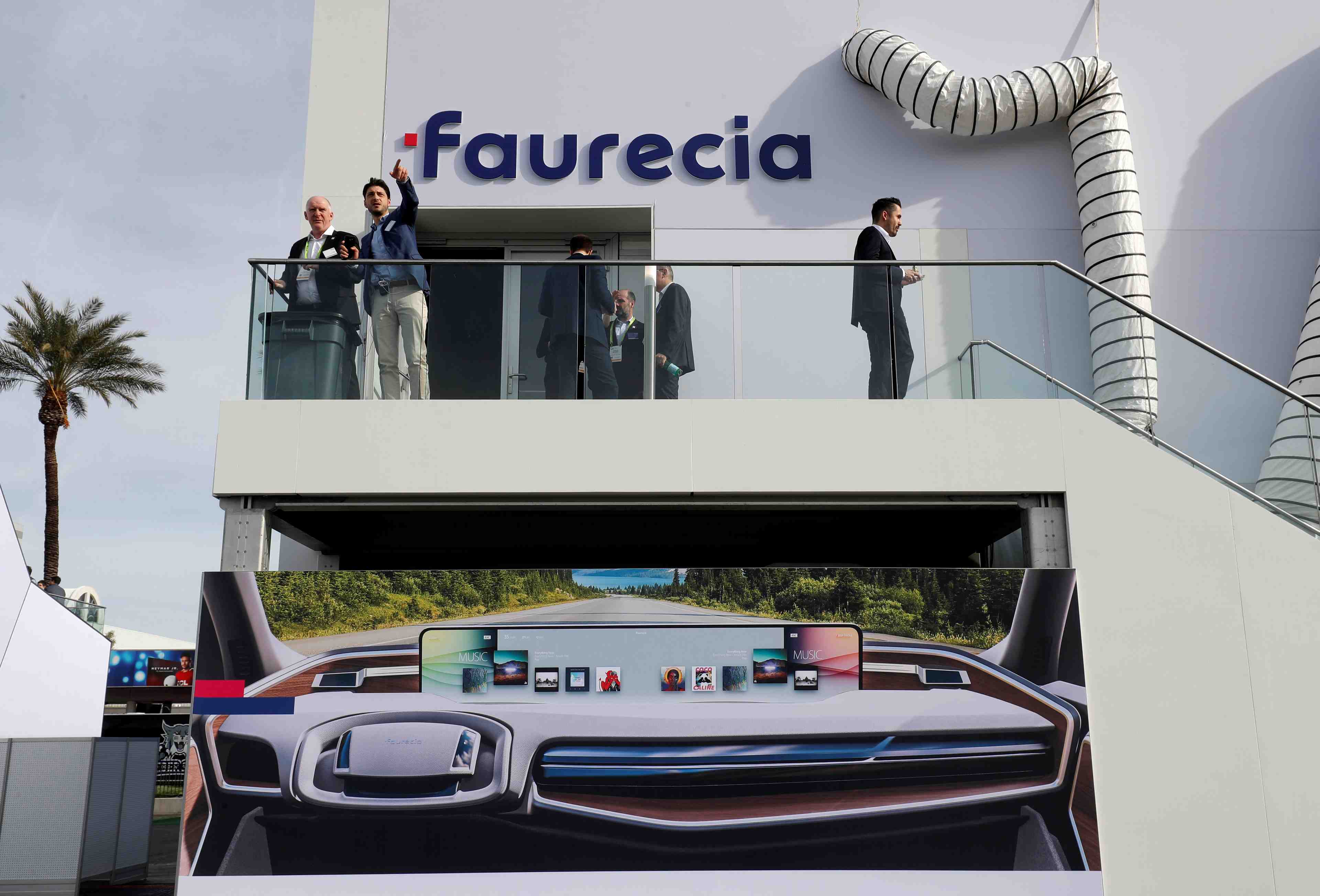 Michelin et faurecia s'allient dans la pile a hydrogene