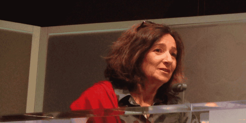 Catherine Simon