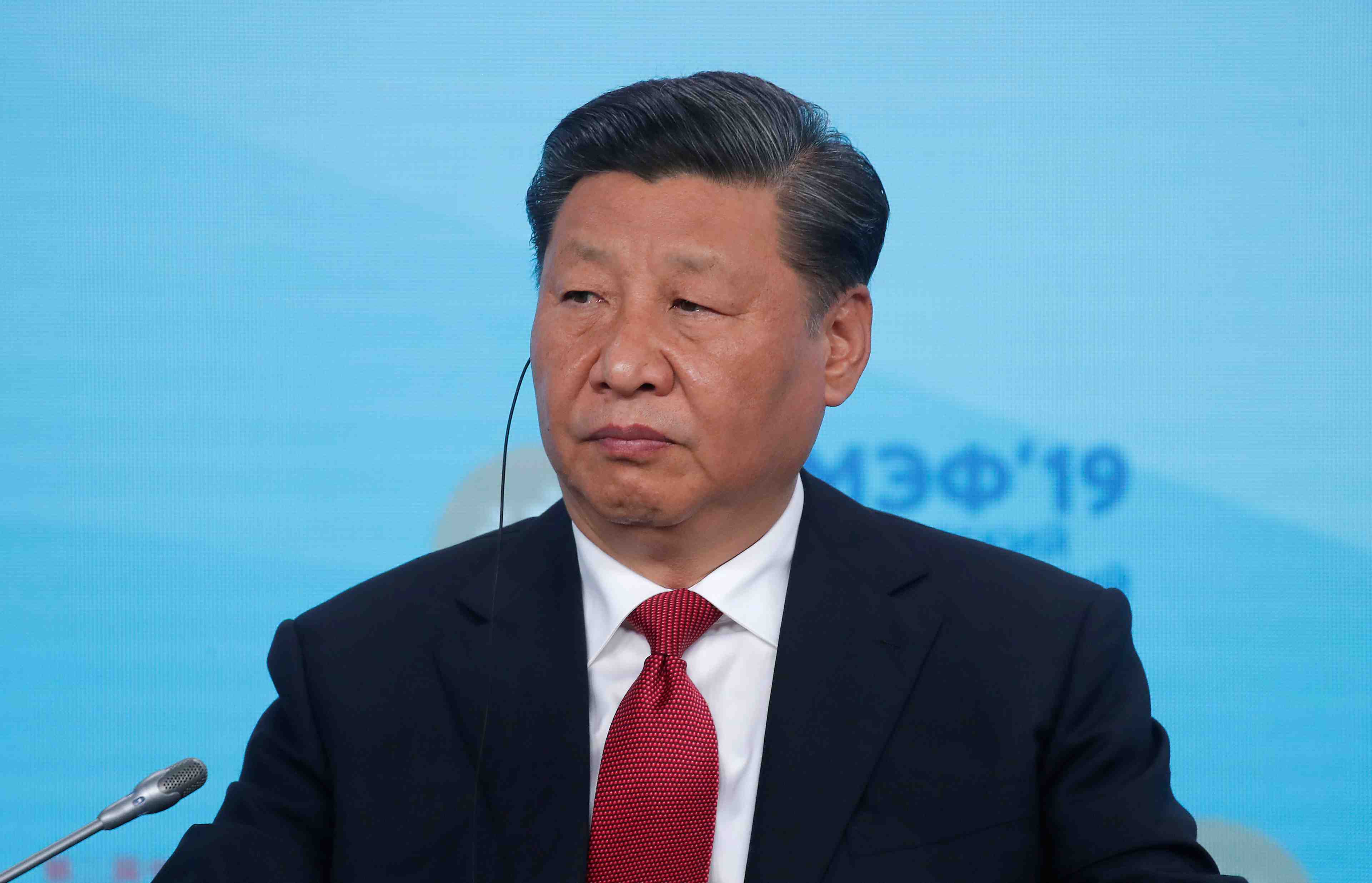 Xi jinping soutient la "juste voie" choisie par la coree du nord