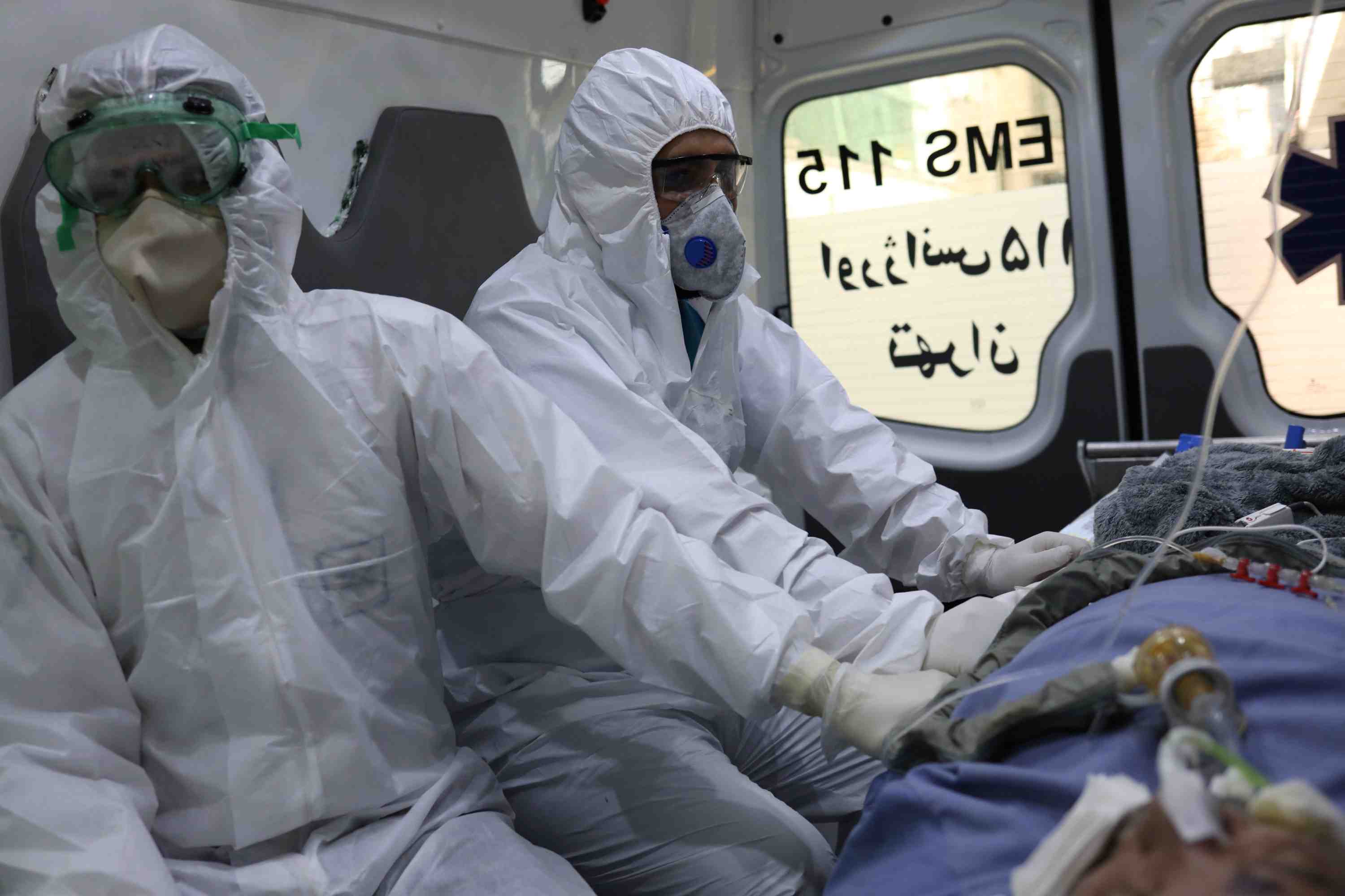 Le bilan du coronavirus s'alourdit a 2.898 morts en iran