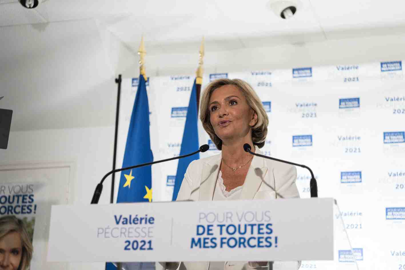 Valérie Pécresse