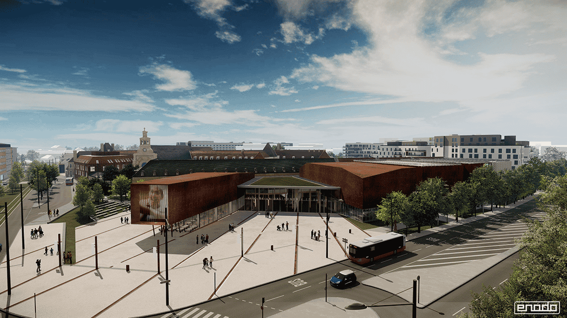 Cité de la gastronomie : Dijon ouvrira ses portes au printemps 2022