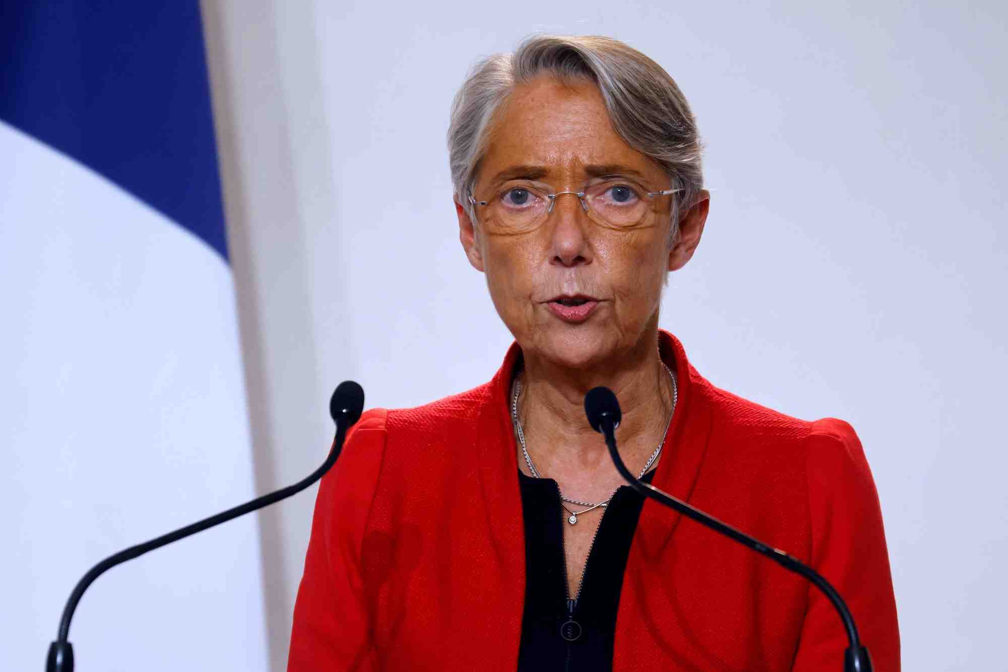 France: fin imminente du nombre minimal de jours de teletravail, annonce borne