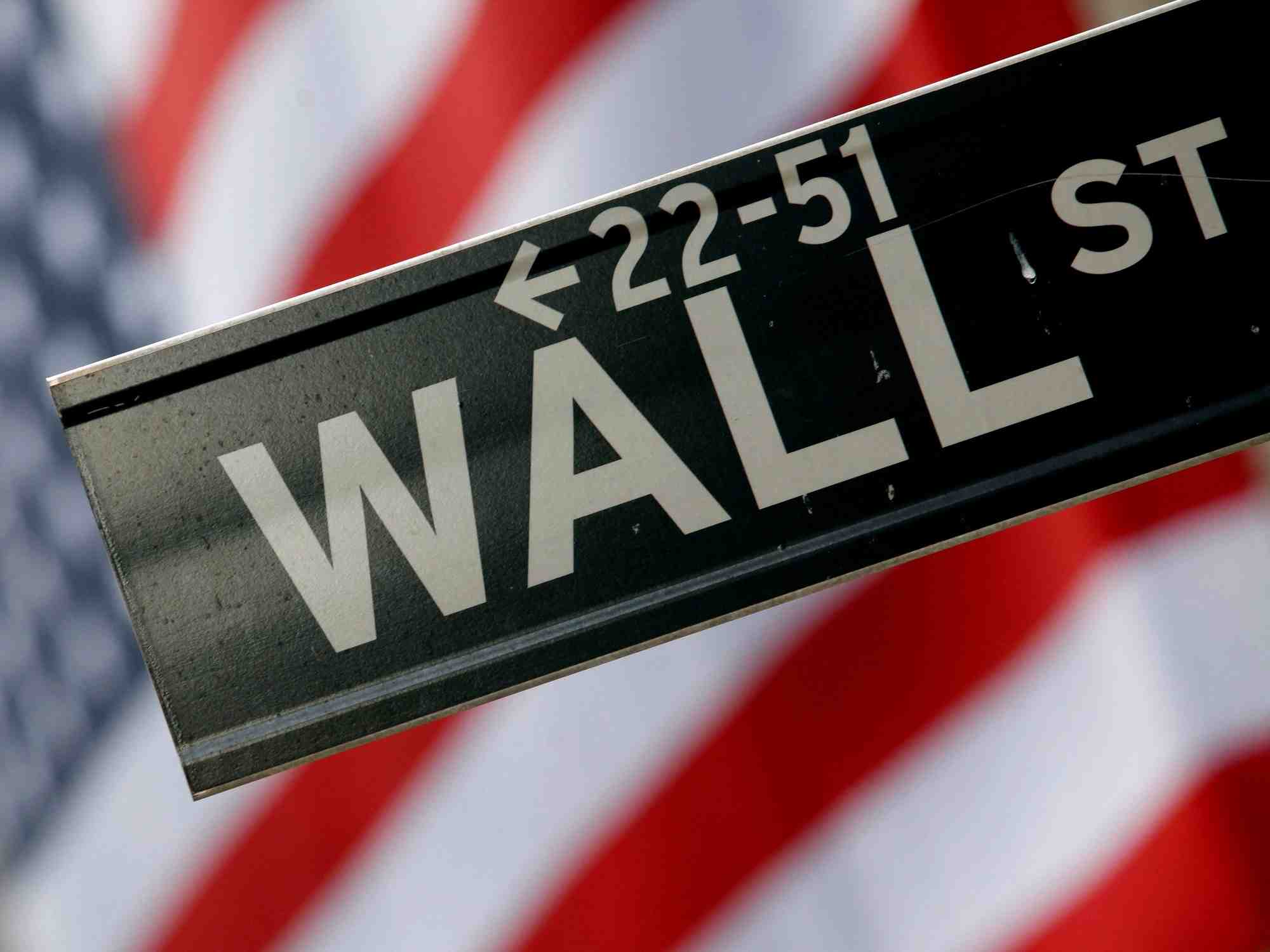 Wall street ouvre en baisse