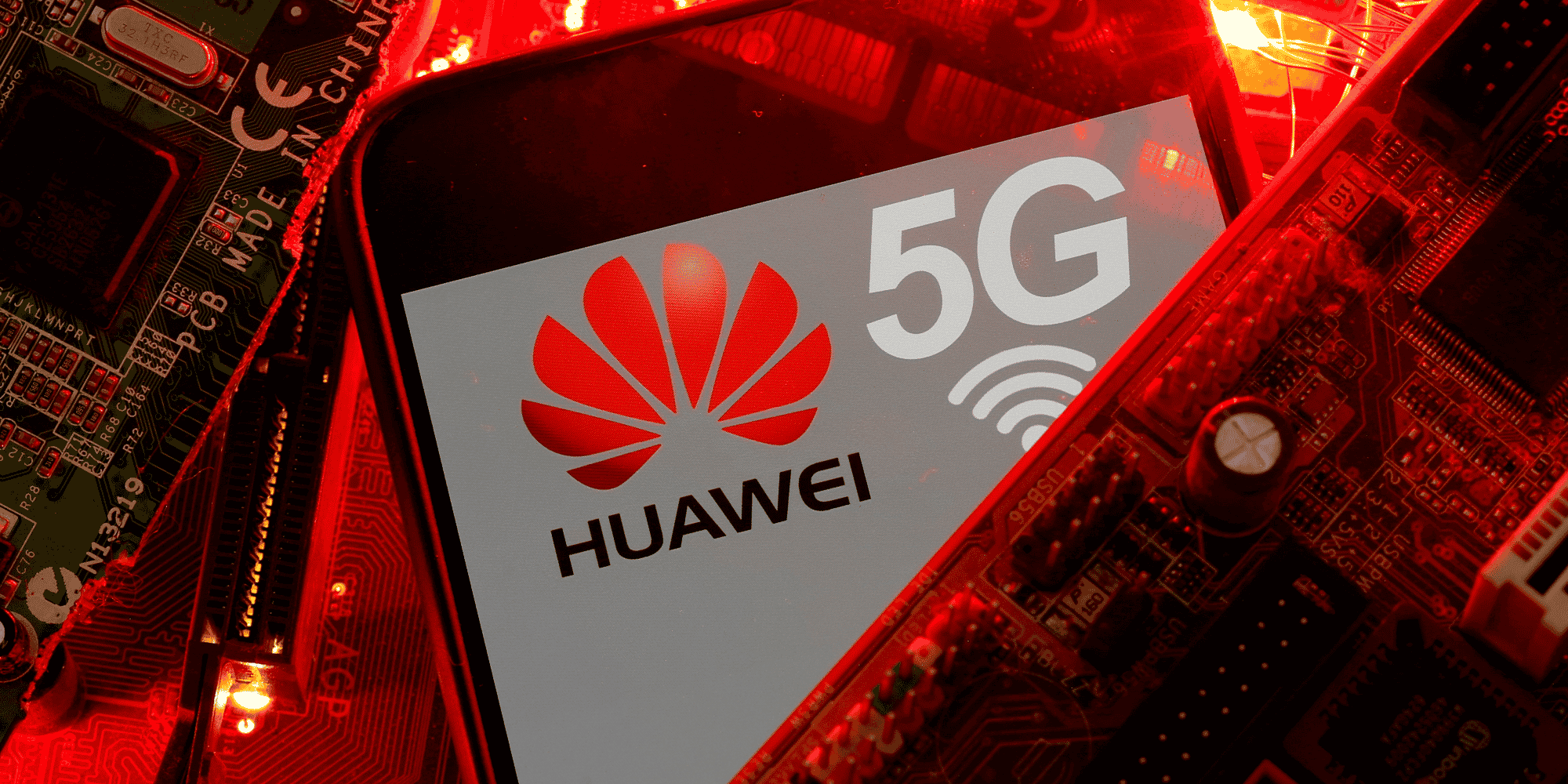 Le canada va interdire les equipements 5g de huawei et zte