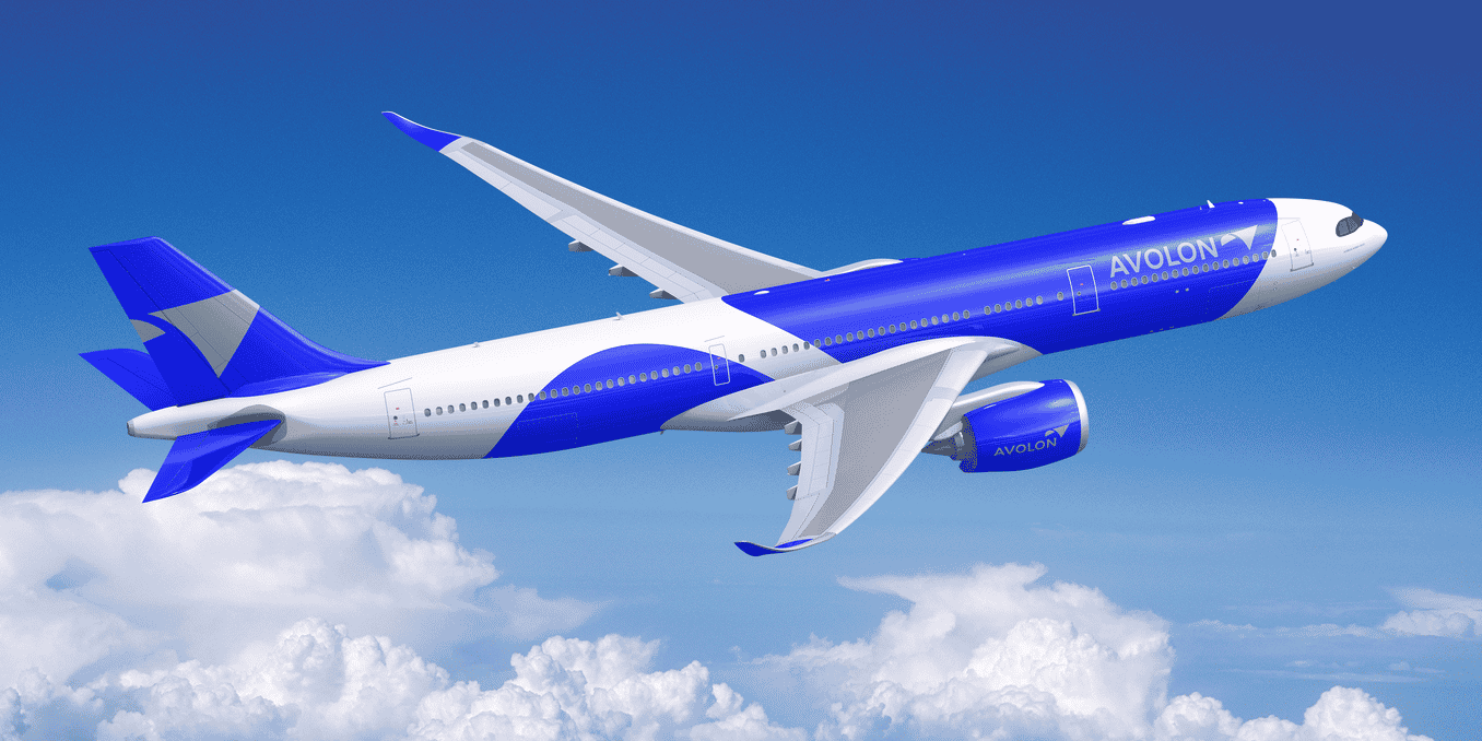 Airbus A330 NEO Avolon