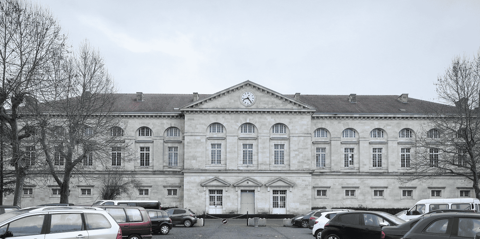 La caserne de Libourne va accueillir une base de la Sécurité civile avec 565 militaires.