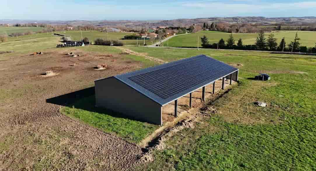 Spécialiste de l'agrivoltaïsme, Voltaïca table sut une prochaine levée de fonds de l'ordre de 30 millions d'euros