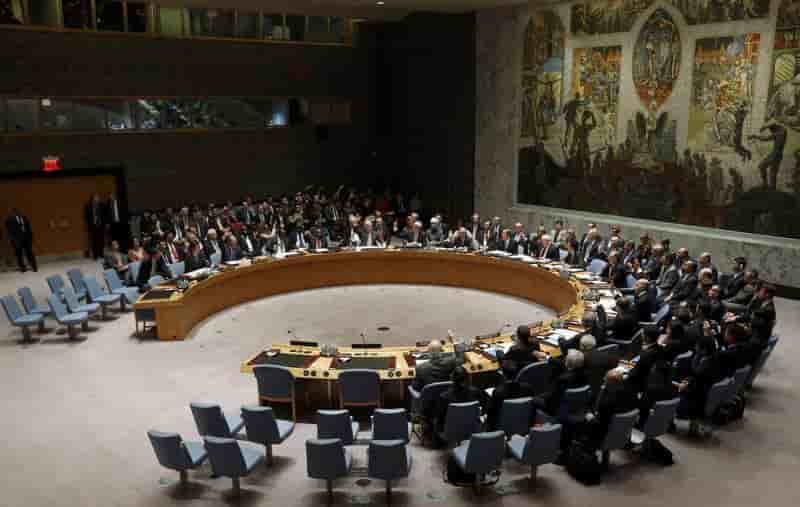 Le projet de résolution sur l'aide à la Syrie examiné à l'Onu