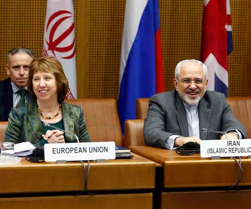 Accord sur un programme de négociation sur le nucléaire iranien