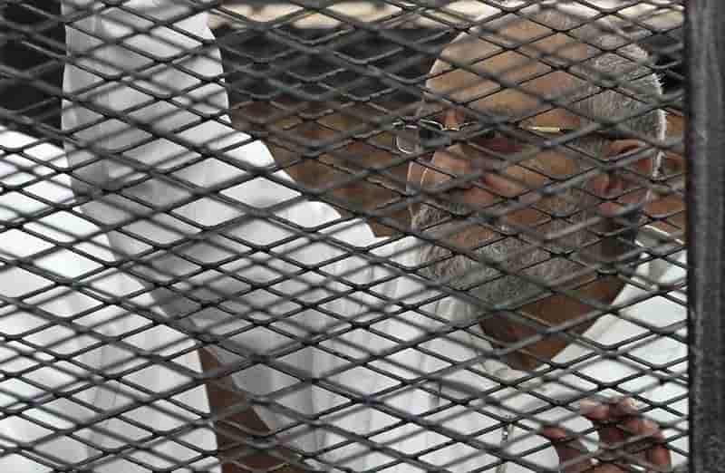 La peine capitale requise contre 683 Frères musulmans en Egypte