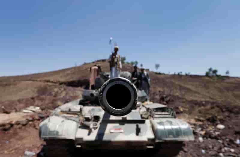 Après Sanaa, les rebelles Houthis s'emparent d'Hodeïdah