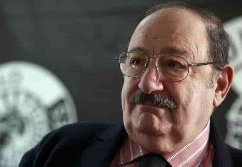L'ecrivain italien umberto eco est mort a 84 ans