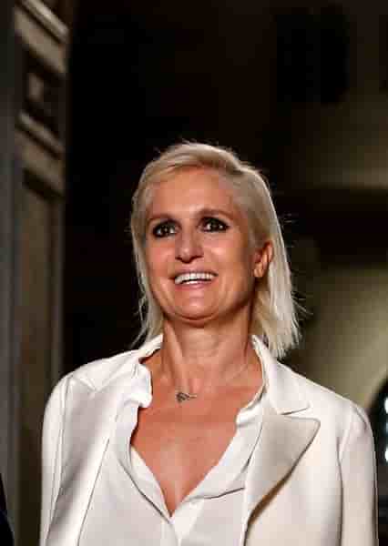 Maria grazia chiuri, directrice artistique chez dior