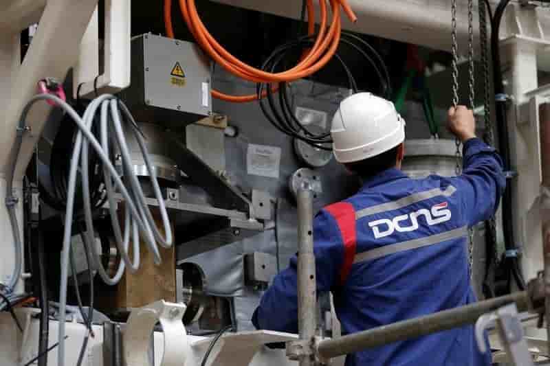 Dcns victime d'un vol de donnees peu critiques