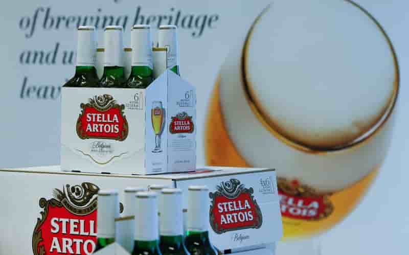Le geant de la biere ab inbev pas encore rassasie