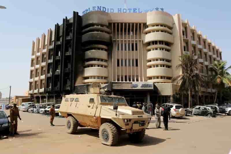 Un djihadiste tue lors d'une fusillade au burkina faso