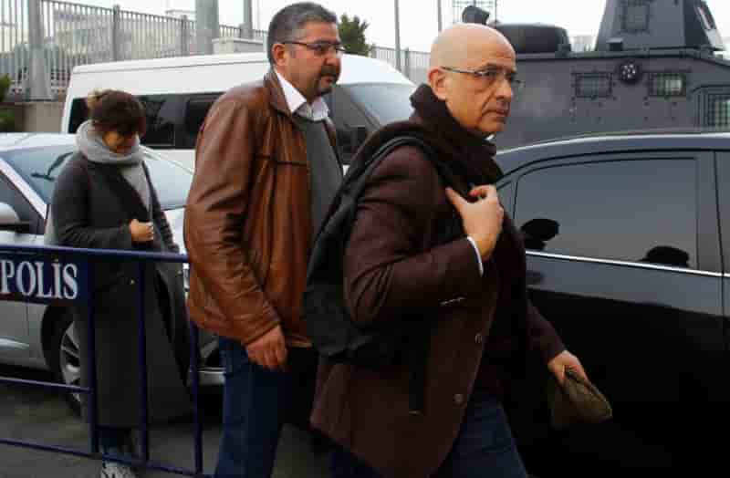 Ankara: manifestation contre l'incarceration d'un depute du chp