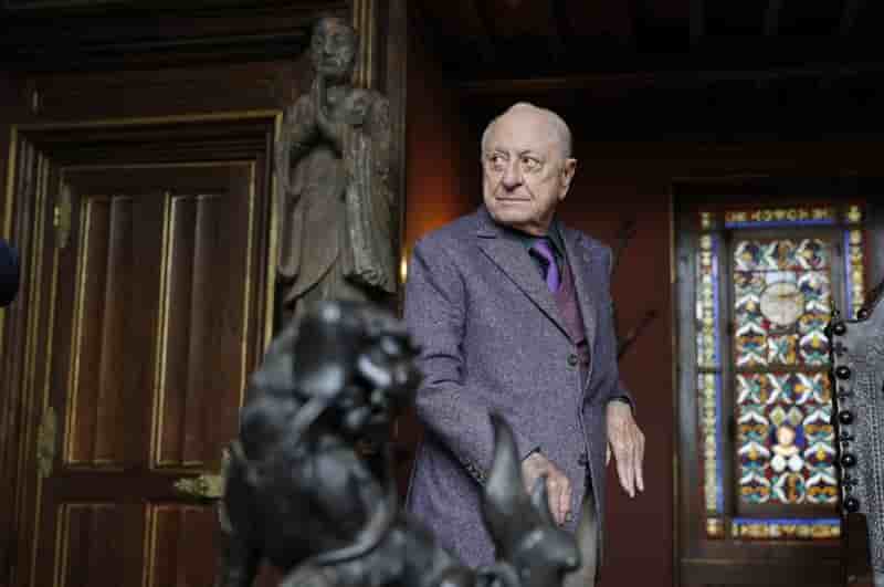 Le mecene et homme d'affaires pierre berge est mort