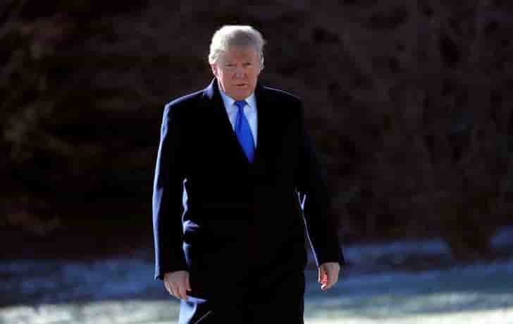 Trump se decrit comme un genie apres un livre tres critique