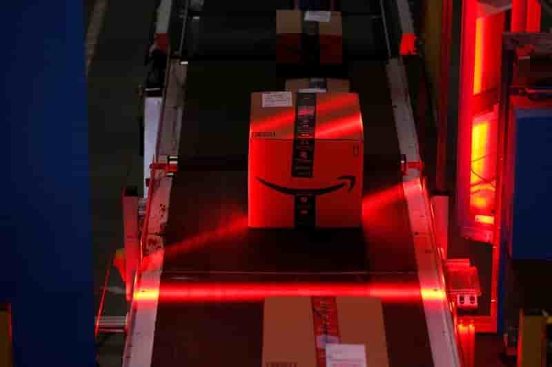 Amazon, a suivre a wall street