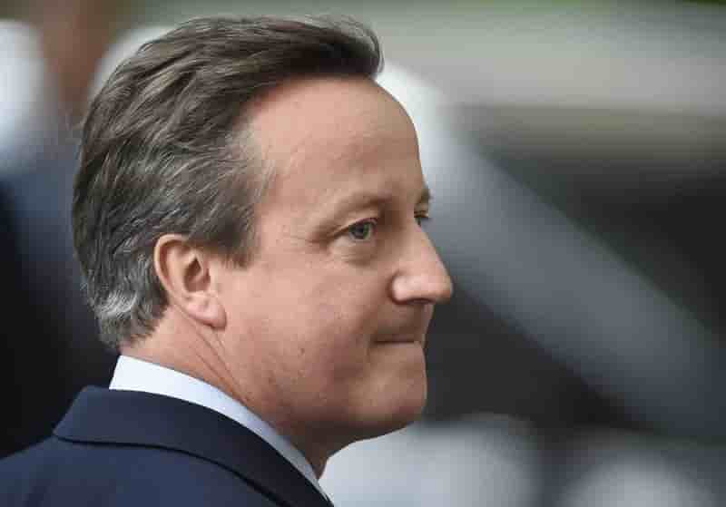 Cameron moins pessimiste qu'auparavant sur le brexit
