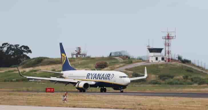 Ryanair va annuler jusqu'a 600 vols en raison d'une greve