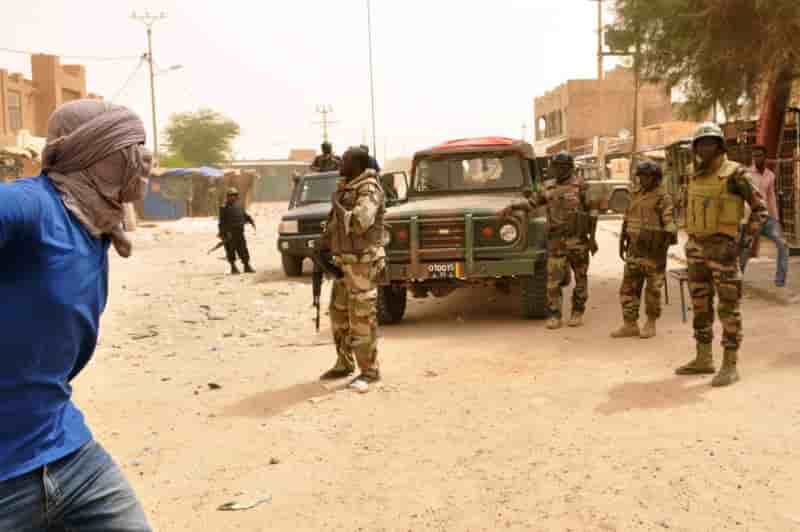 Mali: poursuite des troubles a tombouctou, a 3 jours du scrutin