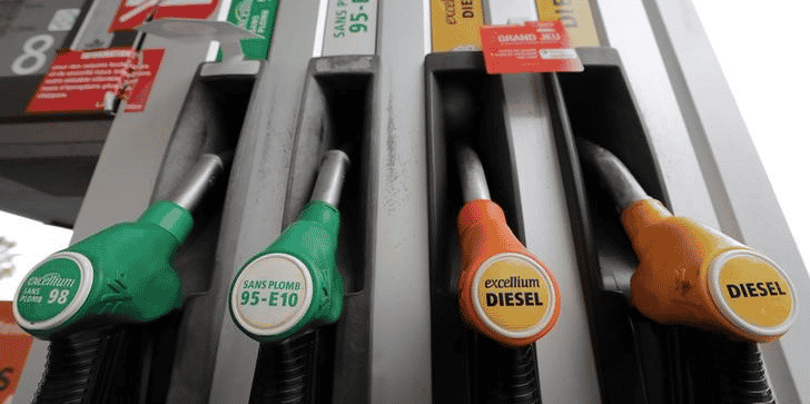 L'essence bien partie pour supplanter le diesel en france en 2017