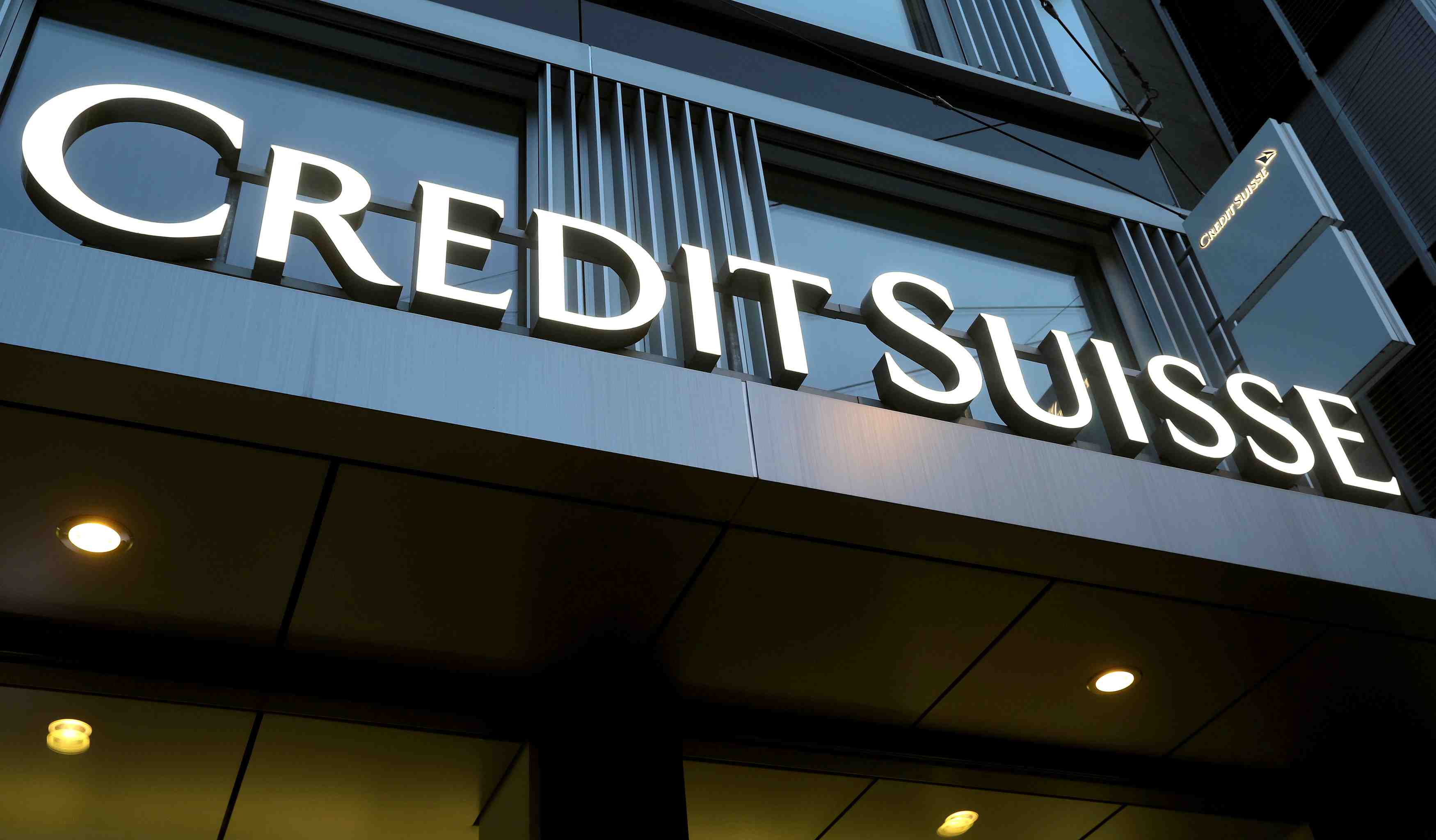Stress tests: credit suisse dit que le dividende ne sera pas affecte