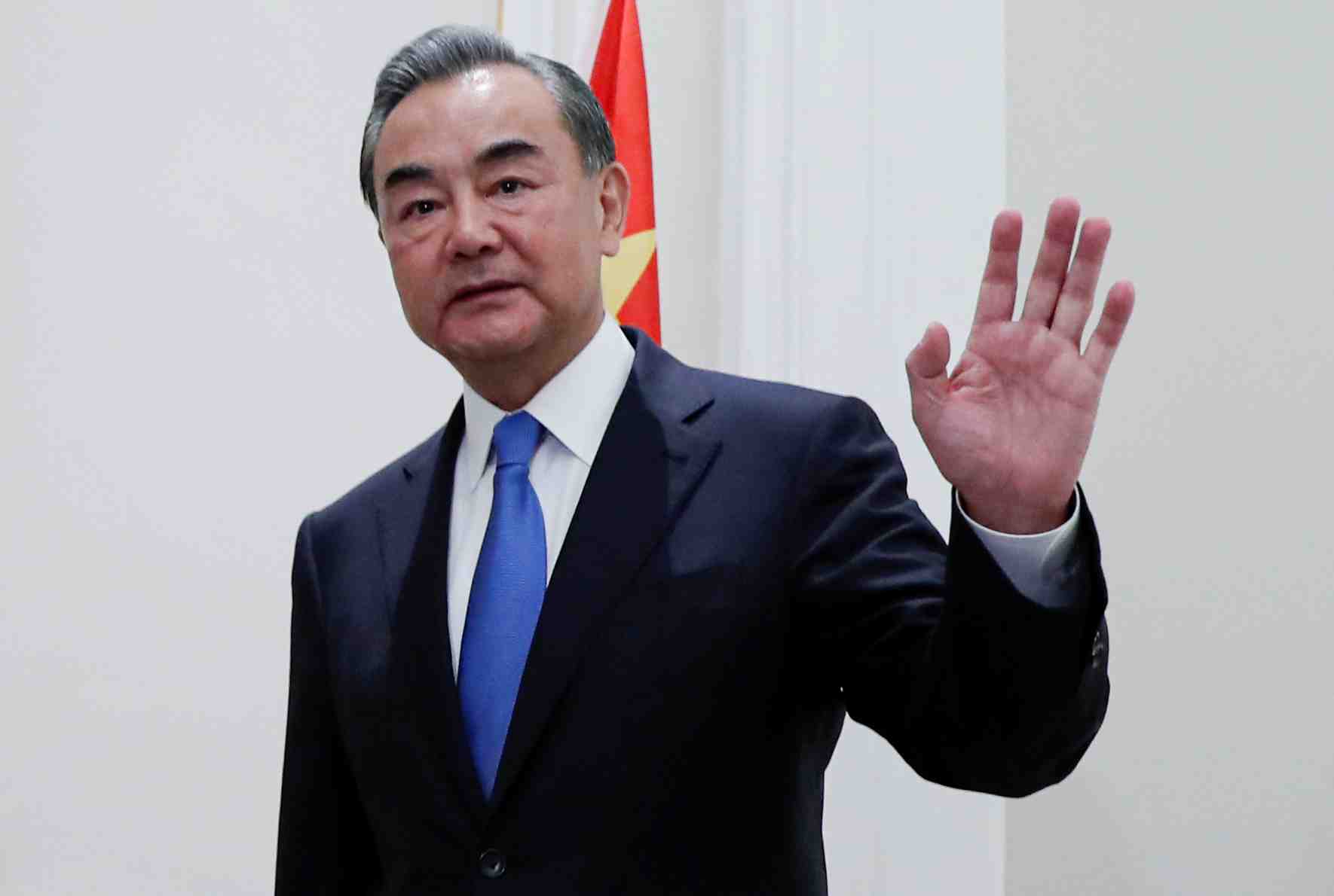 La chine ne veut pas d'ingerences dans ses affaires internes