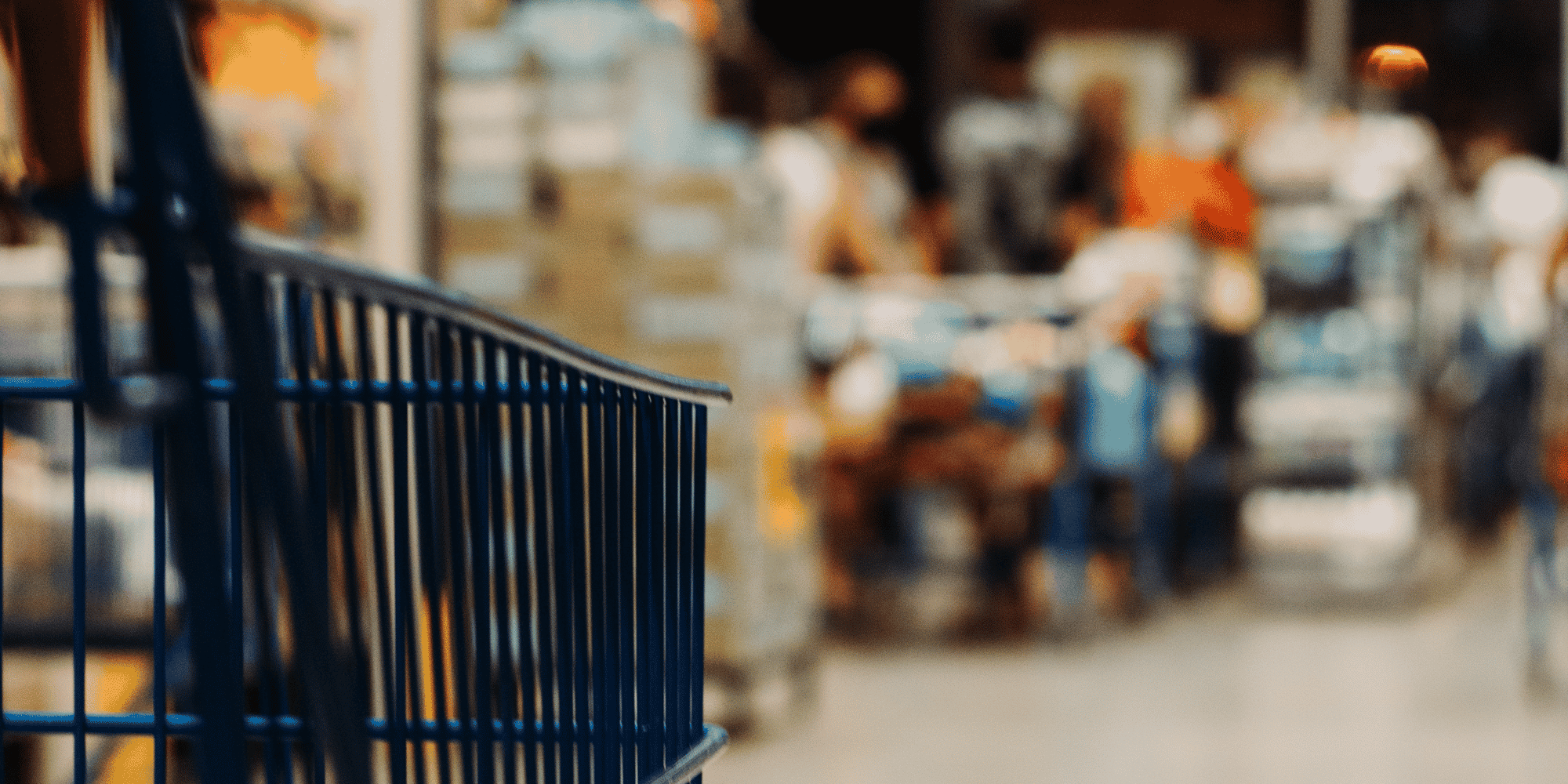 supermarché