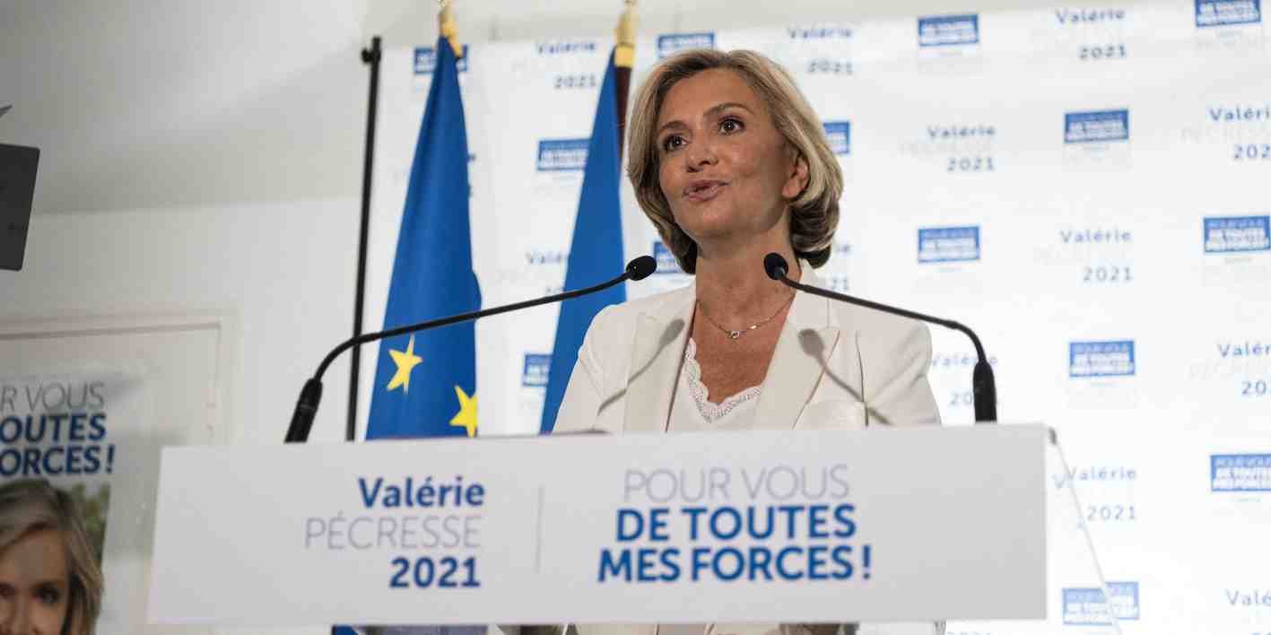 Valérie Pécresse