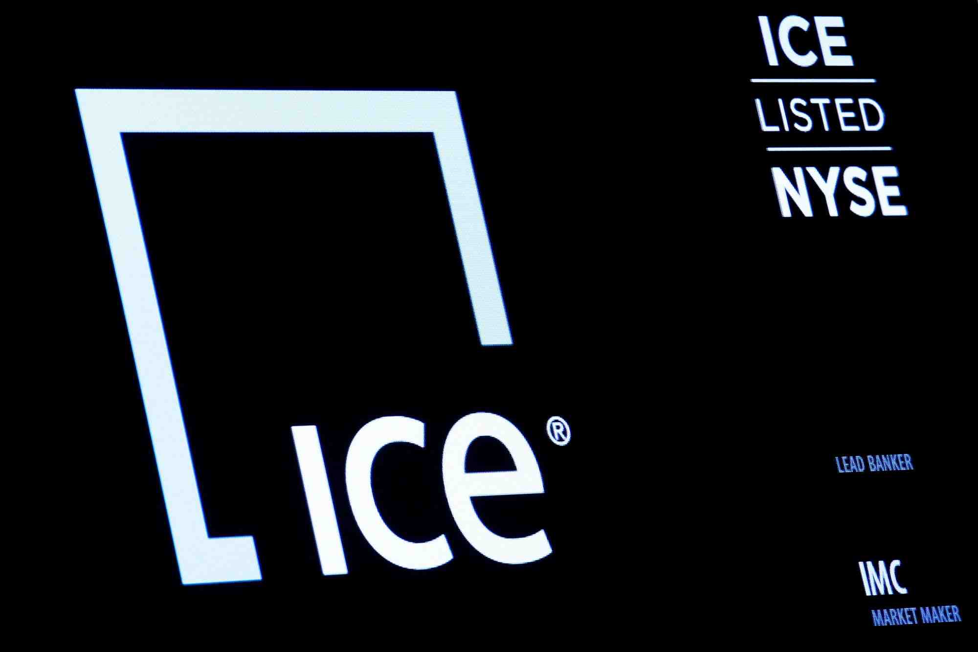 Intercontinental exchange vend ses parts d'euroclear a des groupes publics francais et belge