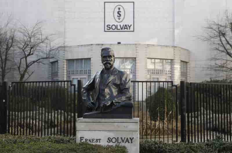 Solvay cède son activité américaine Eco Services 