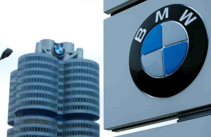Hausse de 20,6% du benefice d'exploitation de bmw au 1er trimestre