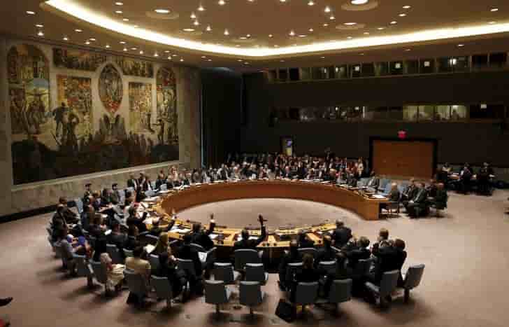 Reunion du conseil de securite de l'onu sur le burundi lundi