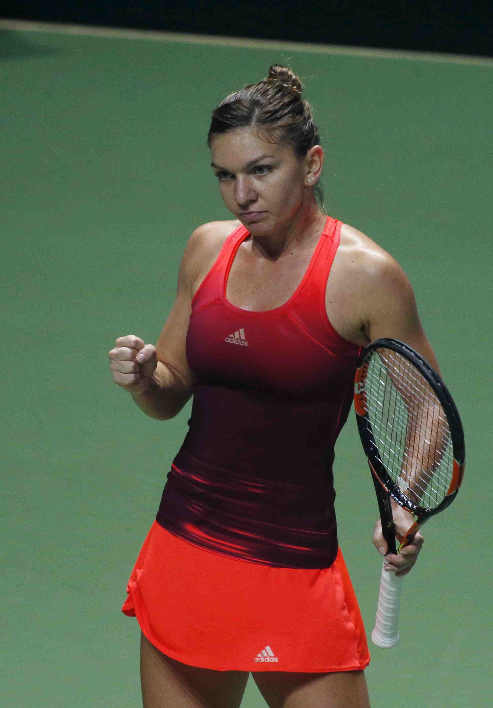 Halep assure a sydney, alize cornet connait sa prochaine adversaire