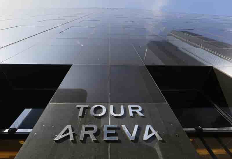 Areva annonce une perte nette de 665 millions d'euros en 2016