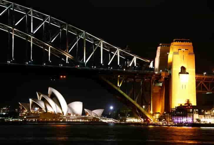 S&p confirme la note aaa de l'australie; perspective negative