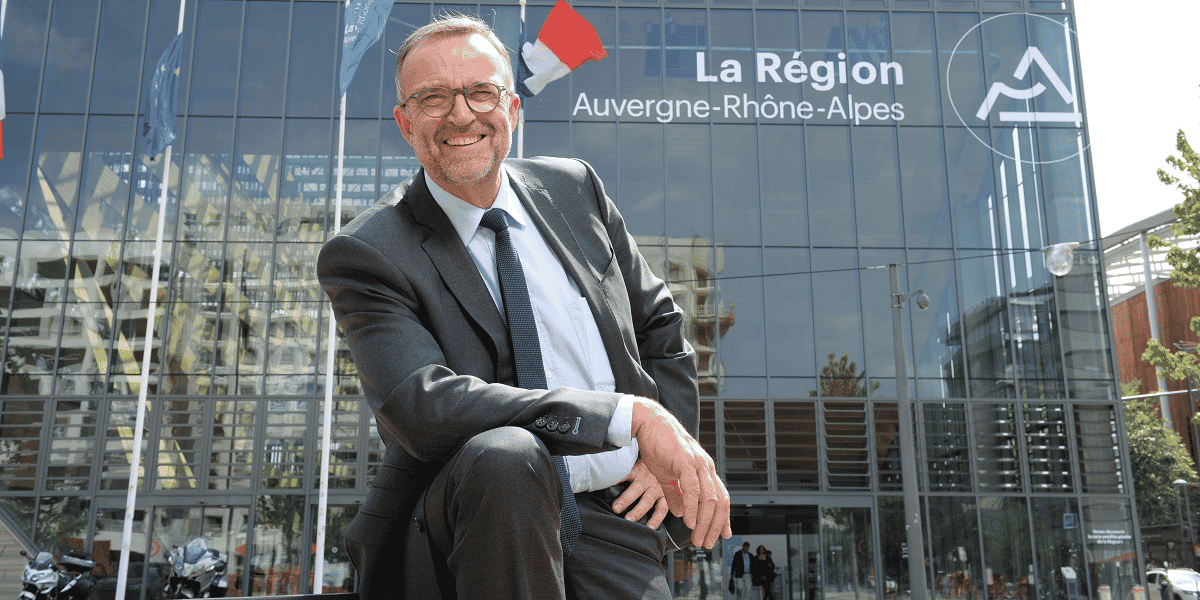 Etienne Blanc