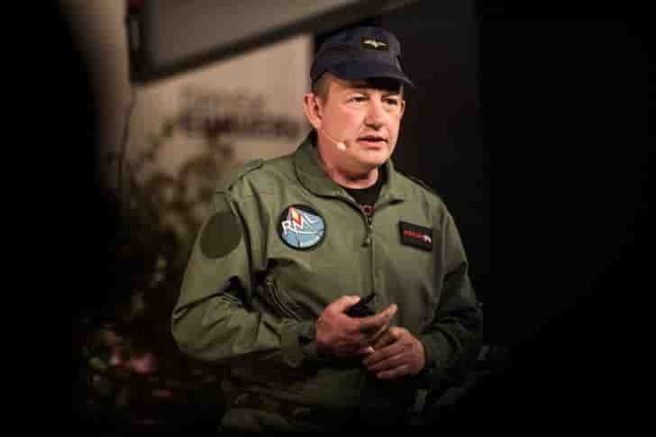 La journaliste kim wall violee avant d'etre tuee a bord d'un sous-marin