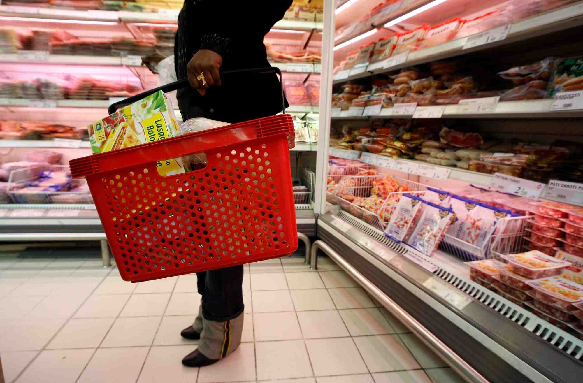 Enquete de la concurrence en france sur un cartel du jambon