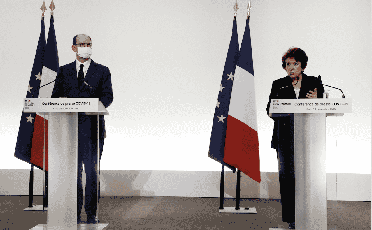 Castex, Bachelot