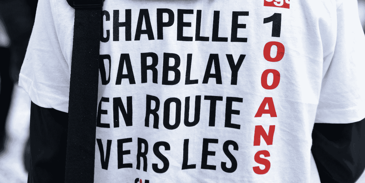 Chapelle Darblay