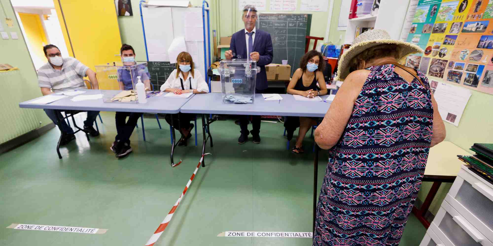 Elections régionales 2021