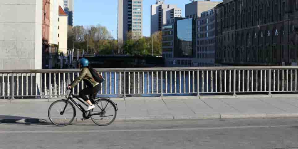 Le gouvernement souhaite l'assemblage d'1,4 million de vélos en France d'ici 2027 et de 2 millions d'ici 2030.